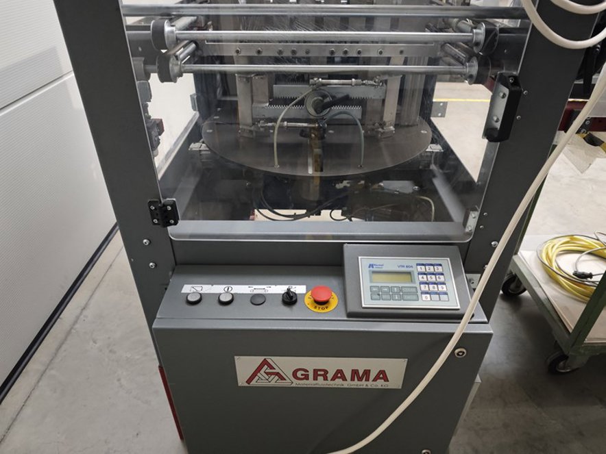 Saddle Stitcher Agrama AG-215