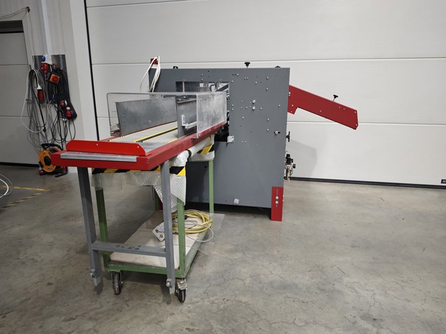 Saddle Stitcher Agrama AG-215
