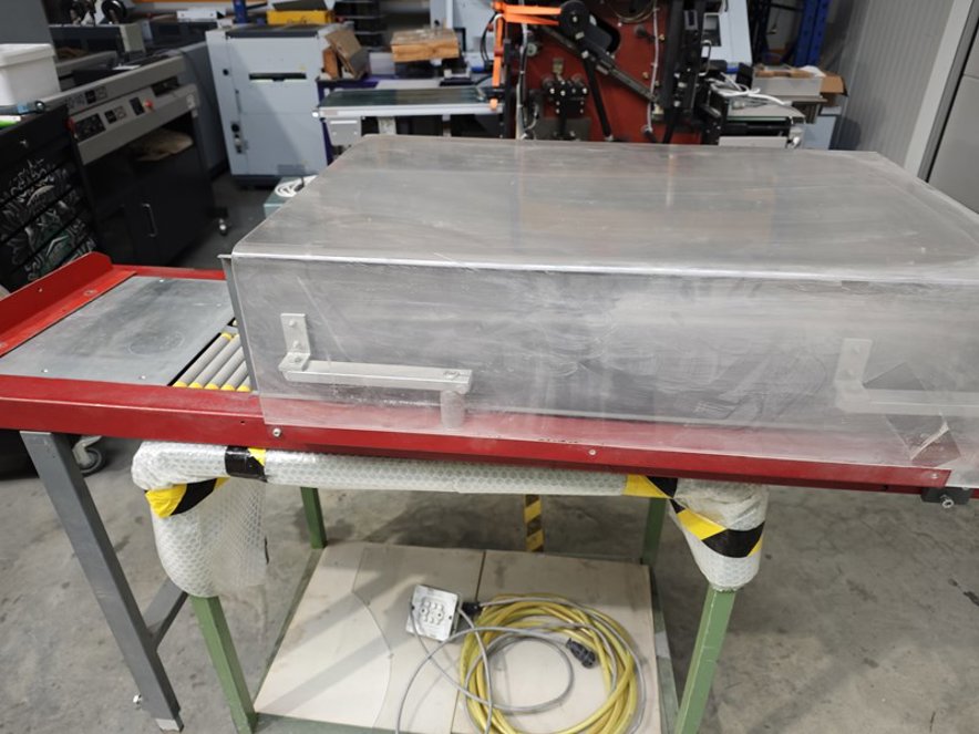 Saddle Stitcher Agrama AG-215