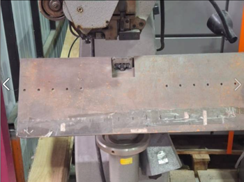 Saddle Stitcher Hohner Favorit