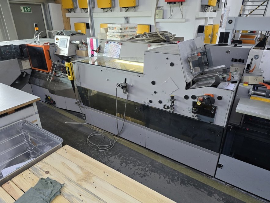 Saddle Stitcher Hohner HSB 8000