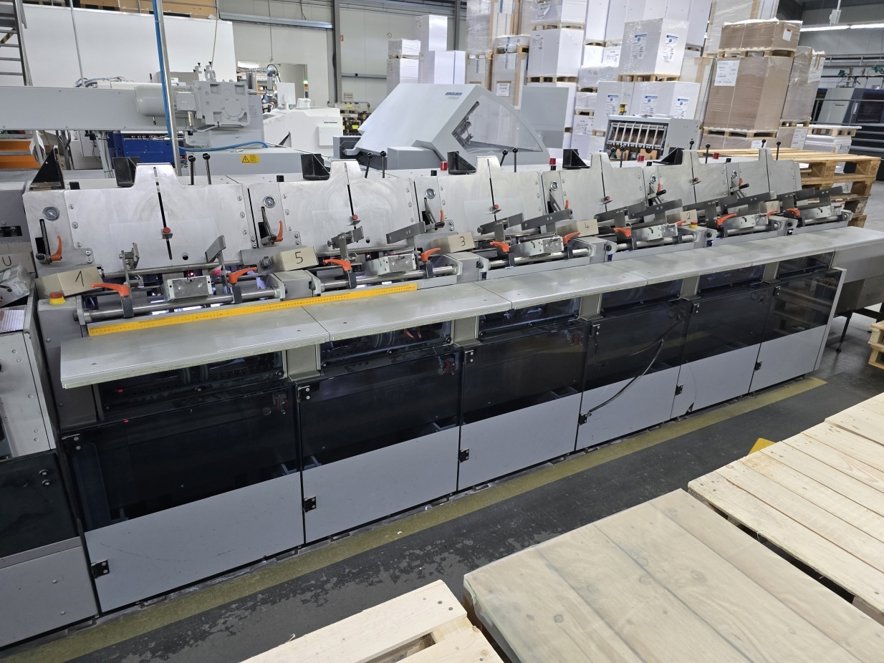 Saddle Stitcher Hohner HSB 8000