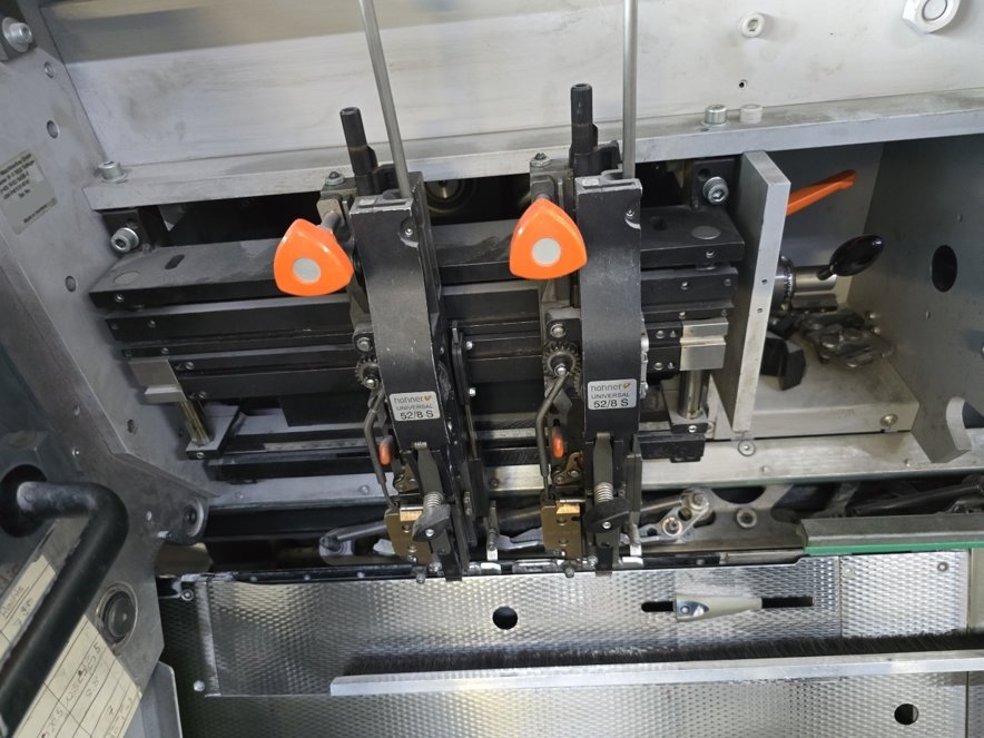 Saddle Stitcher Hohner HSB 8000