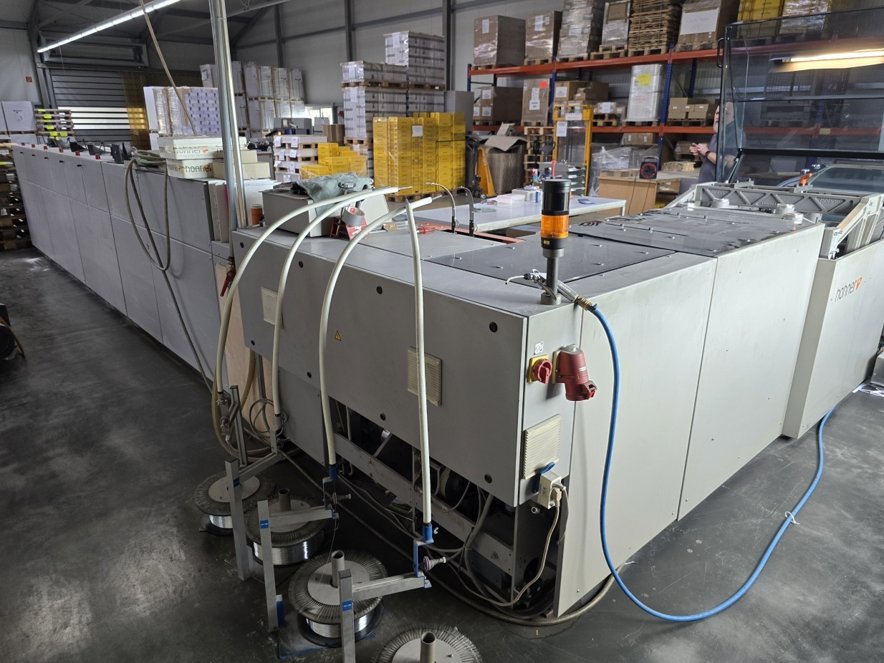 Saddle Stitcher Hohner HSB 8000