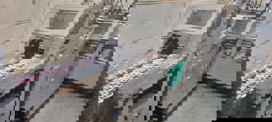 Saddle Stitcher Horizon StitchLiner System