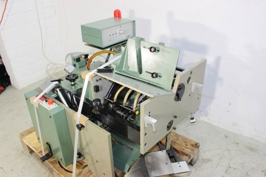Saddle Stitcher Muller Martini 315 C 422