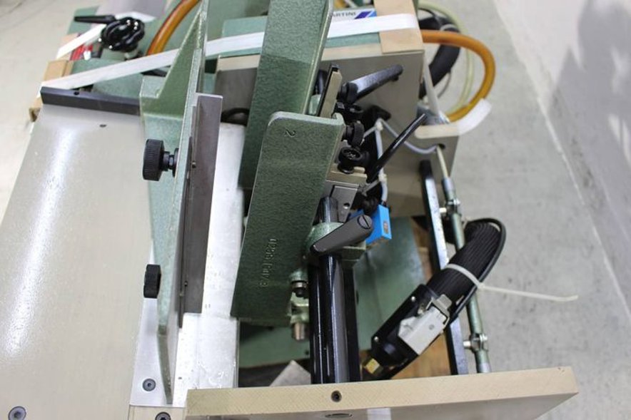 Saddle Stitcher Muller Martini 315 C 422