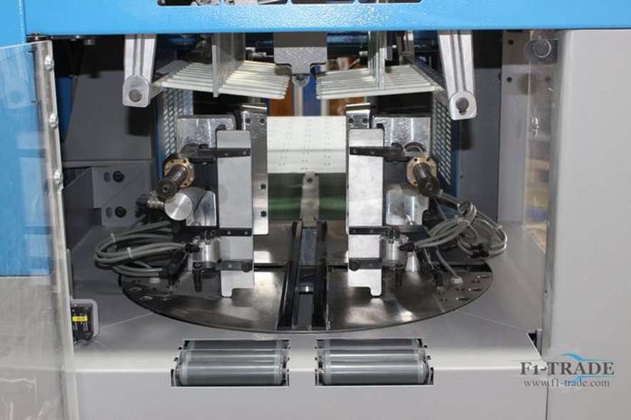 Saddle Stitcher Muller Martini Perfetto Amrys