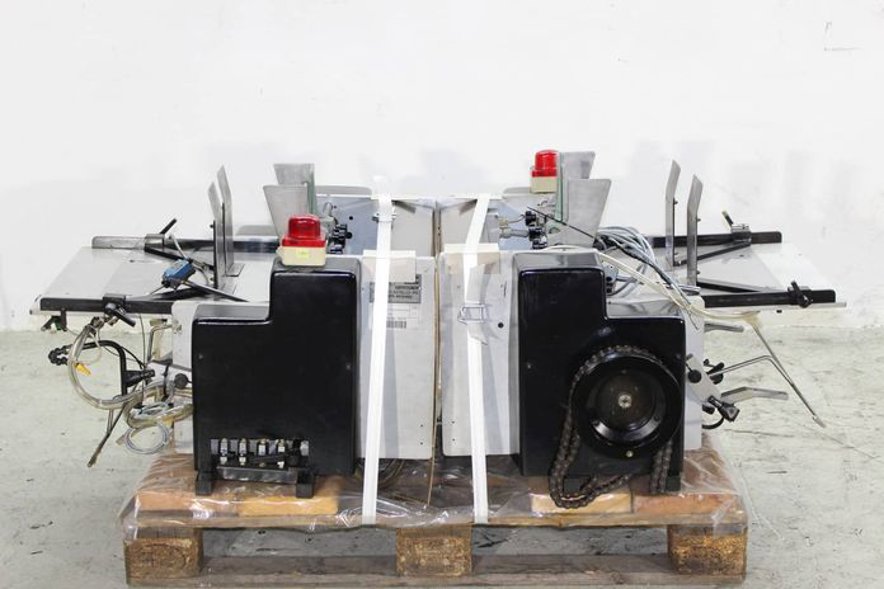 Saddle Stitcher Ritmica Universal H-200