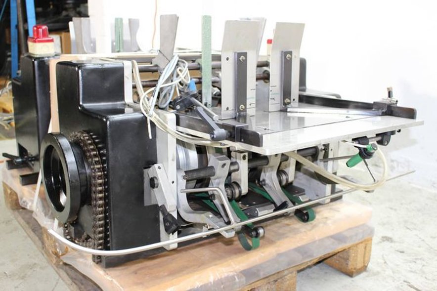 Saddle Stitcher Ritmica Universal H-200