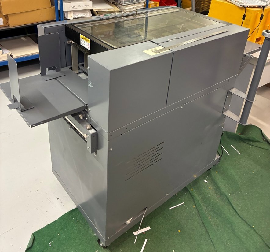 Scoring and Perforating machines Duplo DC 616 Pro