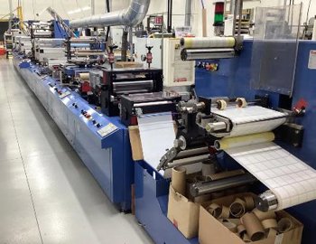 Screen printing Berra SF 330