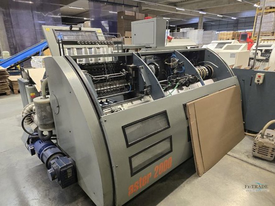 Sewing Machines MECCANOTECNICA  Aster 2000/51