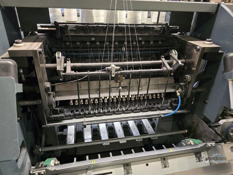 Sewing Machines MECCANOTECNICA  Aster 2000/51