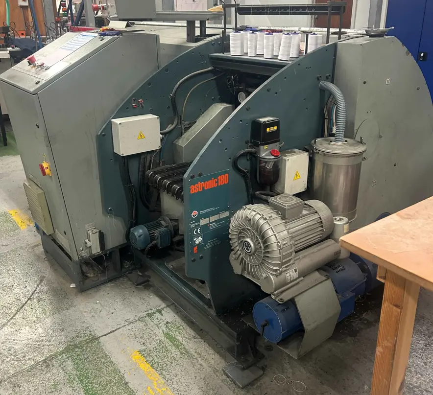 Sewing Machines MECCANOTECNICA Astronic 180/42