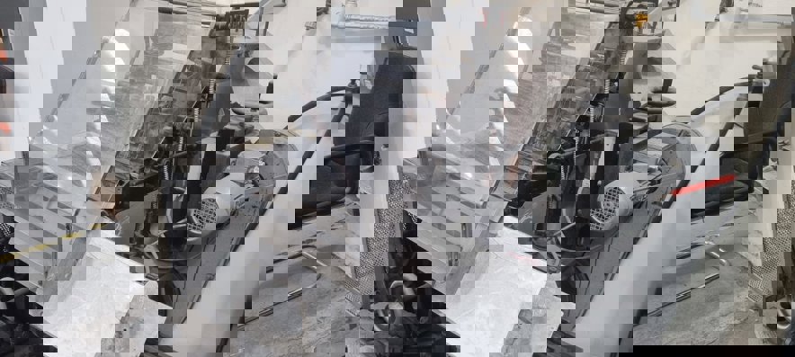 Sewing Machines Smyth Book Sewer-Manual Feed