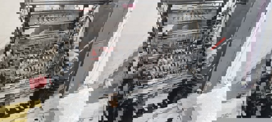 Sewing Machines Smyth Book Sewer-Manual Feed