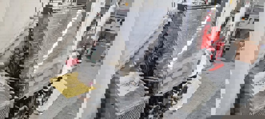 Sewing Machines Smyth Book Sewer-Manual Feed