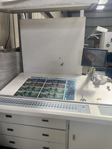 Sheet Fed / Offset Akiyama BT440