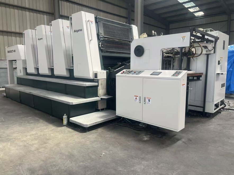 Sheet Fed / Offset Akiyama BT440