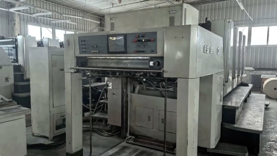 Sheet Fed / Offset Akiyama Bestech BT P 440