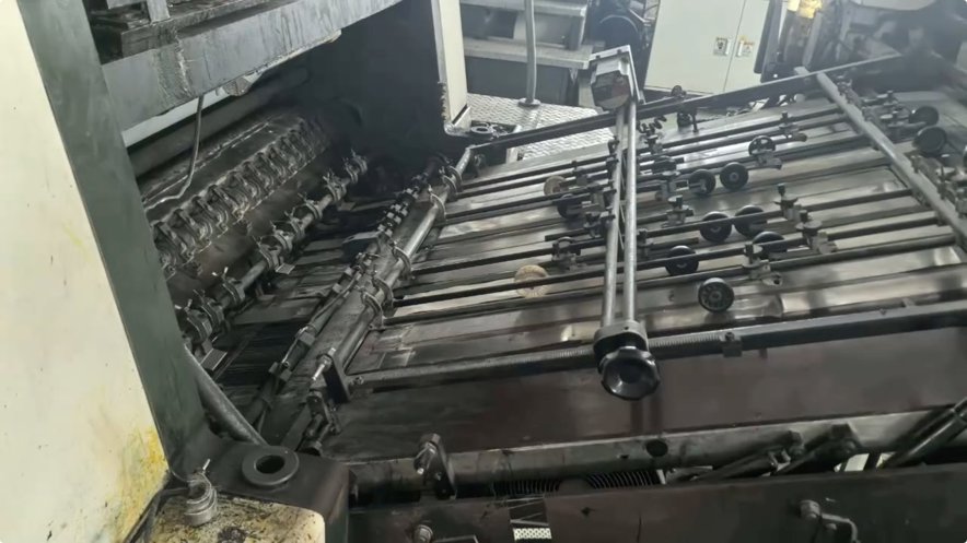 Sheet Fed / Offset Akiyama Bestech BT P 440