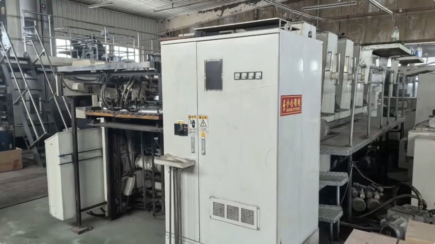 Sheet Fed / Offset Akiyama Bestech BT P 440