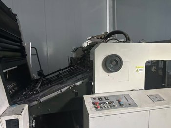 Sheet Fed / Offset Akiyama Bestech BT P 440