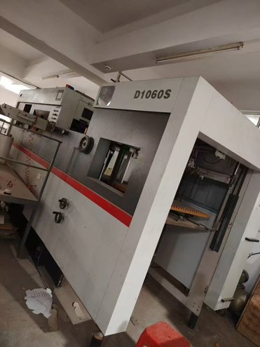 Sheet Fed / Offset  DAI`S D1060S