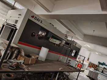 Sheet Fed / Offset  DAI`S D1060S