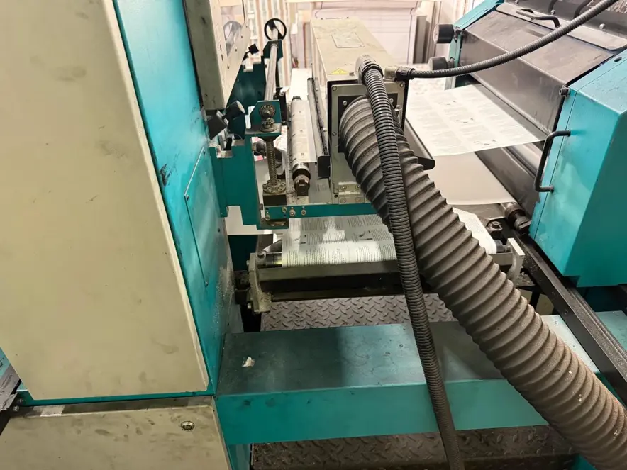 Sheet Fed / Offset EDELMAN  EVO-PRINT V48