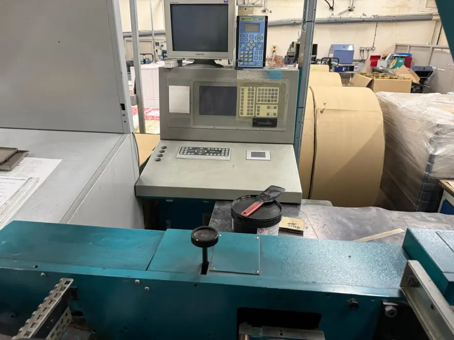 Sheet Fed / Offset EDELMAN  EVO-PRINT V48