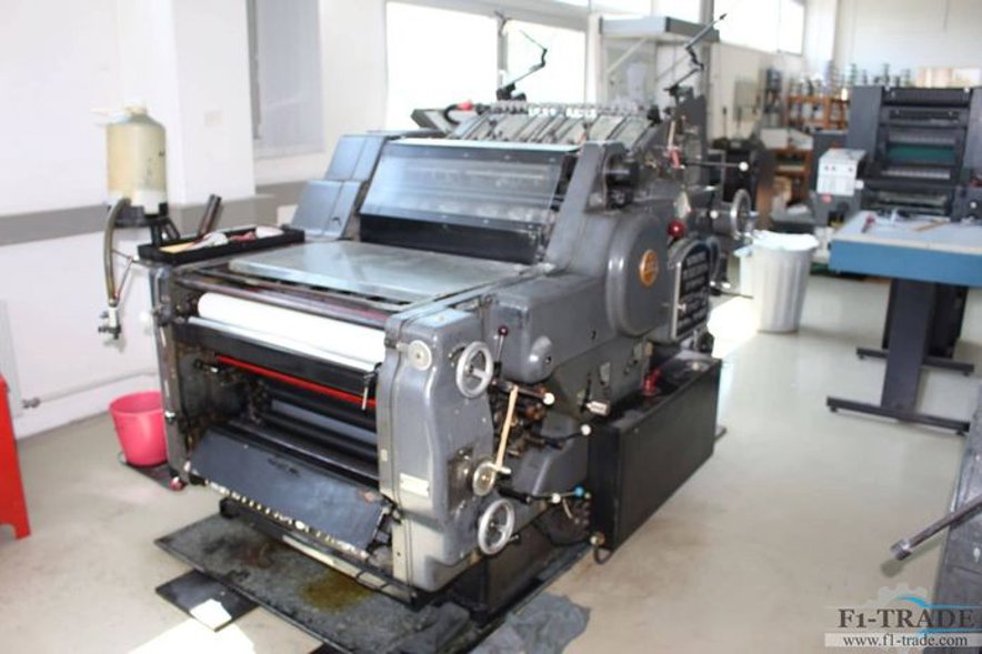 Sheet Fed / Offset Heidelberg KORD 64