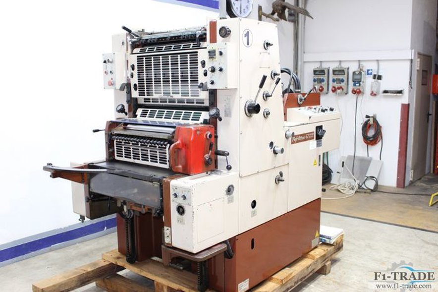 Sheet Fed / Offset Heidelberg 52 N-P