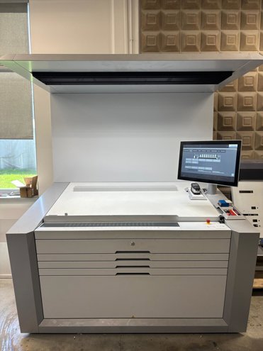 Sheet Fed / Offset Heidelberg 75-7+LX -F-Size UV
