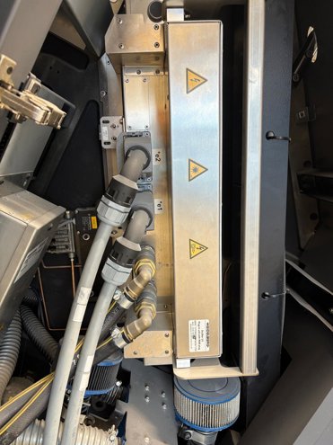 Sheet Fed / Offset Heidelberg 75-7+LX -F-Size UV