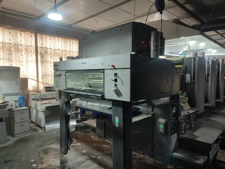 Sheet Fed / Offset Heidelberg CD 102-4