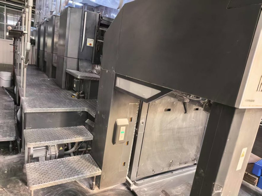 Sheet Fed / Offset Heidelberg CD 102-4