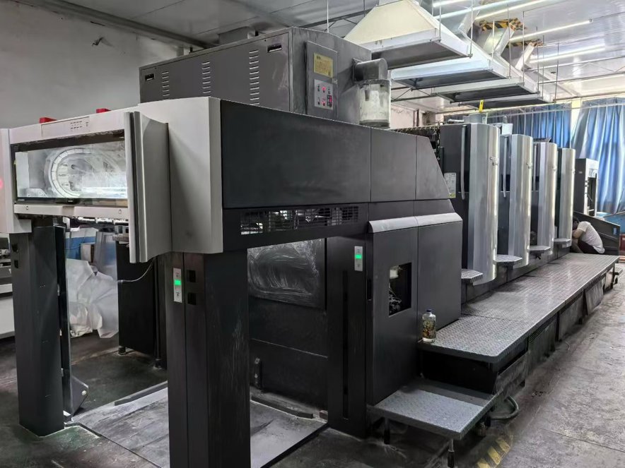 Sheet Fed / Offset Heidelberg CD 102-4