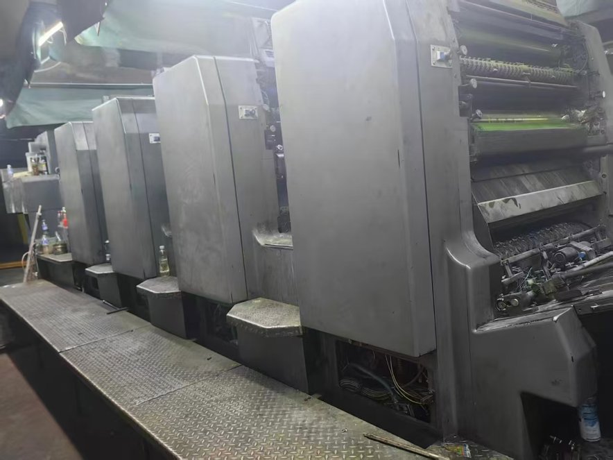 Sheet Fed / Offset Heidelberg CD 102-4