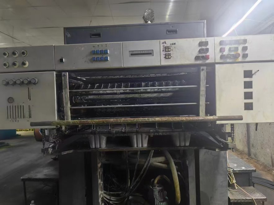 Sheet Fed / Offset Heidelberg CD 102-4