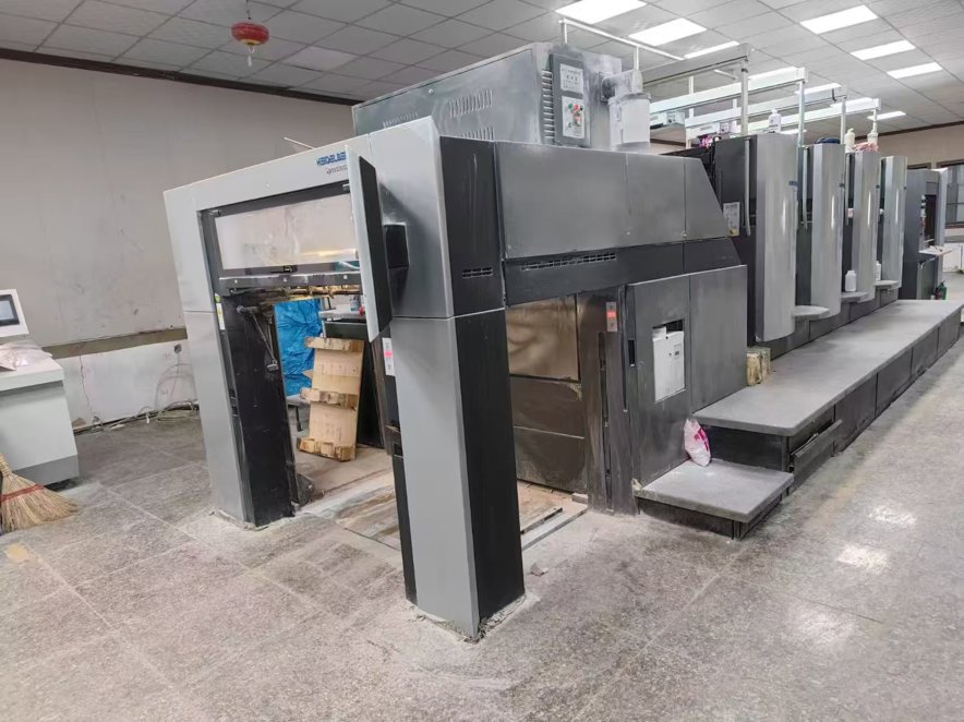 Sheet Fed / Offset Heidelberg CD 102-4