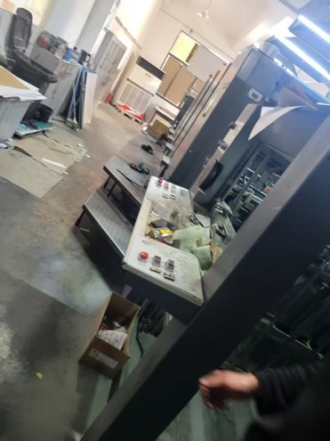 Sheet Fed / Offset Heidelberg CD 102-4