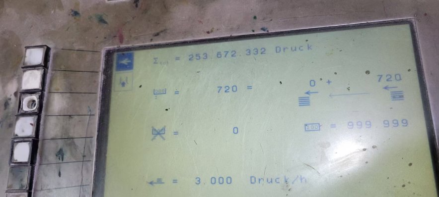 Sheet Fed / Offset Heidelberg CD 102-4