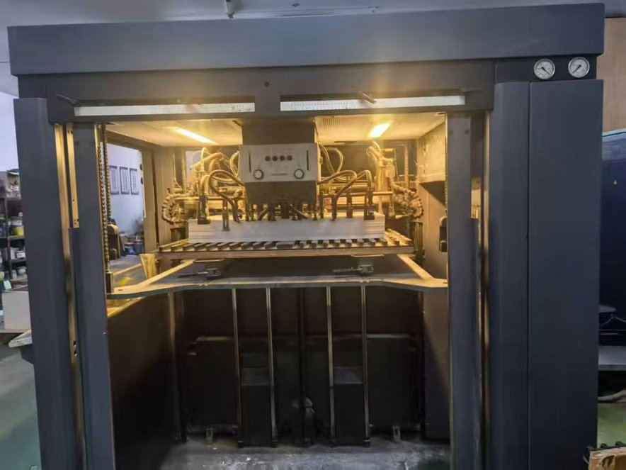 Sheet Fed / Offset Heidelberg CD 102-4