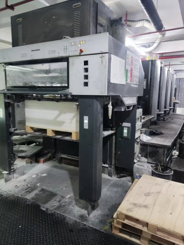 Sheet Fed / Offset Heidelberg CD 102-4