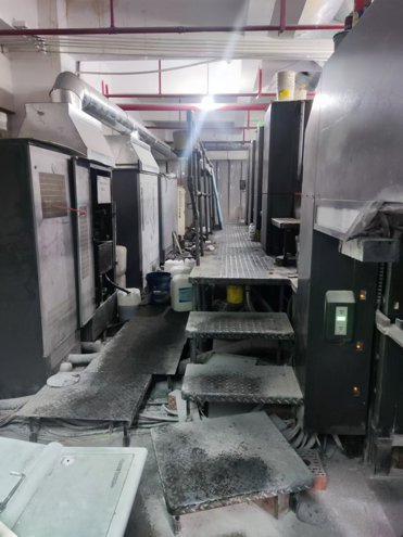 Sheet Fed / Offset Heidelberg CD 102-4