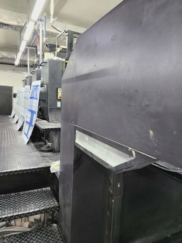 Sheet Fed / Offset Heidelberg CD 102-4