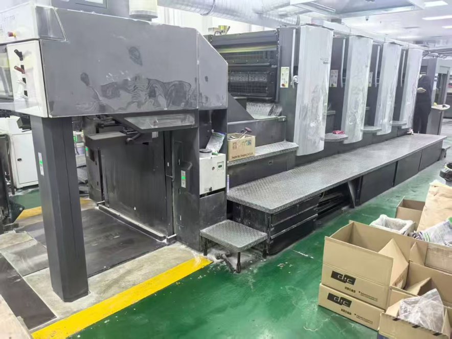 Sheet Fed / Offset Heidelberg CD 102-4