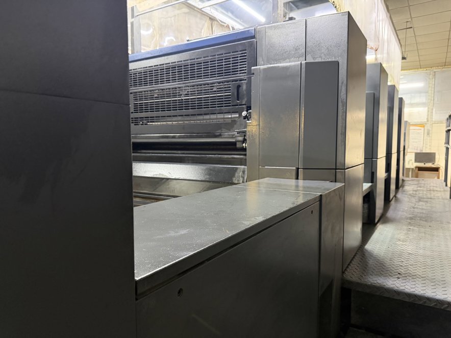 Sheet Fed / Offset Heidelberg CD 102-4